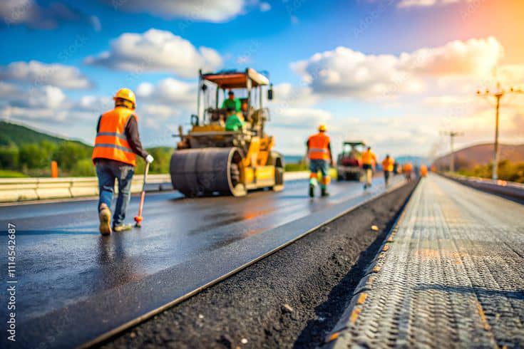 Ohams Divine Road Construction